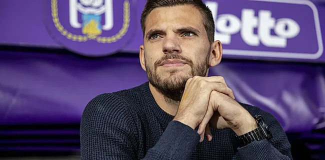 Van Crombrugge déçu par le RSCA: 